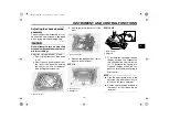 Предварительный просмотр 35 страницы Yamaha 2008 XVS11AWX Owner'S Manual