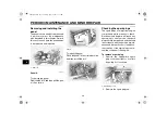 Предварительный просмотр 54 страницы Yamaha 2008 XVS11AWX Owner'S Manual