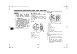 Предварительный просмотр 76 страницы Yamaha 2008 XVS11AWX Owner'S Manual