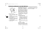 Предварительный просмотр 80 страницы Yamaha 2008 XVS11AWX Owner'S Manual