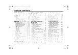 Preview for 6 page of Yamaha 2008 XVS1300AX Owner'S Manual