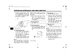 Preview for 48 page of Yamaha 2008 XVS1300AX Owner'S Manual