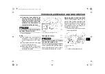 Preview for 53 page of Yamaha 2008 XVS1300AX Owner'S Manual