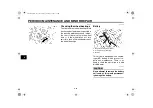 Preview for 66 page of Yamaha 2008 XVS1300AX Owner'S Manual