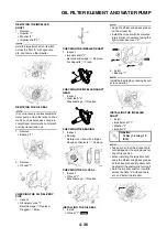 Предварительный просмотр 103 страницы Yamaha 2008 YZ250FX Owner'S Service Manual