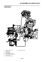 Предварительный просмотр 222 страницы Yamaha 2008 YZ250FX Owner'S Service Manual