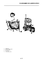 Предварительный просмотр 223 страницы Yamaha 2008 YZ250FX Owner'S Service Manual