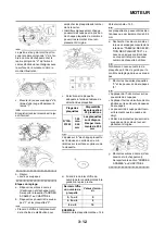 Предварительный просмотр 242 страницы Yamaha 2008 YZ250FX Owner'S Service Manual