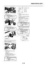 Предварительный просмотр 359 страницы Yamaha 2008 YZ250FX Owner'S Service Manual