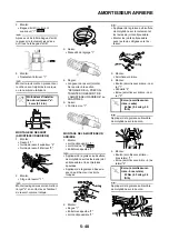 Предварительный просмотр 363 страницы Yamaha 2008 YZ250FX Owner'S Service Manual