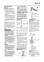 Предварительный просмотр 372 страницы Yamaha 2008 YZ250FX Owner'S Service Manual