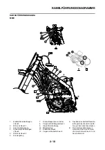 Предварительный просмотр 420 страницы Yamaha 2008 YZ250FX Owner'S Service Manual