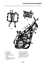 Предварительный просмотр 424 страницы Yamaha 2008 YZ250FX Owner'S Service Manual