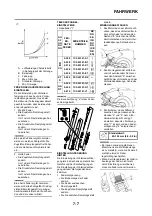 Предварительный просмотр 572 страницы Yamaha 2008 YZ250FX Owner'S Service Manual