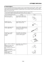 Предварительный просмотр 588 страницы Yamaha 2008 YZ250FX Owner'S Service Manual