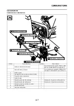 Предварительный просмотр 652 страницы Yamaha 2008 YZ250FX Owner'S Service Manual