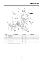 Предварительный просмотр 654 страницы Yamaha 2008 YZ250FX Owner'S Service Manual