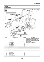 Предварительный просмотр 676 страницы Yamaha 2008 YZ250FX Owner'S Service Manual