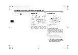 Preview for 32 page of Yamaha 2008 YZF-R1X Owner'S Manual