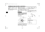 Preview for 36 page of Yamaha 2008 YZF-R1X Owner'S Manual