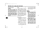 Preview for 96 page of Yamaha 2008 YZF-R1X Owner'S Manual