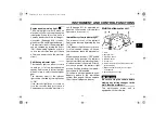 Предварительный просмотр 23 страницы Yamaha 2008 YZF-R6X Owner'S Manual