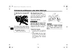 Предварительный просмотр 82 страницы Yamaha 2008 YZF-R6X Owner'S Manual