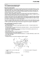 Предварительный просмотр 13 страницы Yamaha 2008 YZF-R6X Service Manual