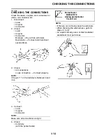 Предварительный просмотр 23 страницы Yamaha 2008 YZF-R6X Service Manual