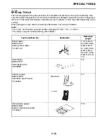 Предварительный просмотр 24 страницы Yamaha 2008 YZF-R6X Service Manual