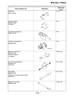 Предварительный просмотр 25 страницы Yamaha 2008 YZF-R6X Service Manual