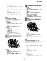 Предварительный просмотр 111 страницы Yamaha 2008 YZF-R6X Service Manual