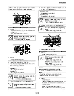 Предварительный просмотр 113 страницы Yamaha 2008 YZF-R6X Service Manual