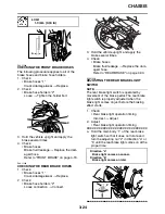 Предварительный просмотр 119 страницы Yamaha 2008 YZF-R6X Service Manual