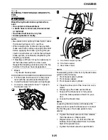 Предварительный просмотр 120 страницы Yamaha 2008 YZF-R6X Service Manual