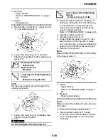 Предварительный просмотр 123 страницы Yamaha 2008 YZF-R6X Service Manual