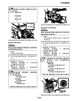 Предварительный просмотр 127 страницы Yamaha 2008 YZF-R6X Service Manual