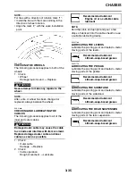 Предварительный просмотр 130 страницы Yamaha 2008 YZF-R6X Service Manual