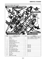 Предварительный просмотр 137 страницы Yamaha 2008 YZF-R6X Service Manual