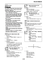 Предварительный просмотр 170 страницы Yamaha 2008 YZF-R6X Service Manual