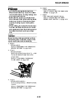 Предварительный просмотр 175 страницы Yamaha 2008 YZF-R6X Service Manual