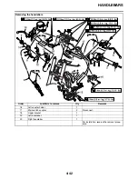 Предварительный просмотр 177 страницы Yamaha 2008 YZF-R6X Service Manual