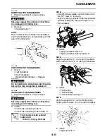 Предварительный просмотр 178 страницы Yamaha 2008 YZF-R6X Service Manual