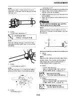 Предварительный просмотр 179 страницы Yamaha 2008 YZF-R6X Service Manual