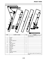 Предварительный просмотр 181 страницы Yamaha 2008 YZF-R6X Service Manual