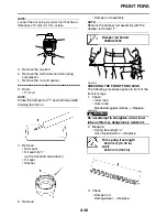 Предварительный просмотр 183 страницы Yamaha 2008 YZF-R6X Service Manual