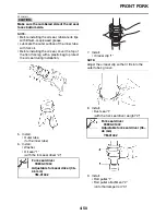 Предварительный просмотр 185 страницы Yamaha 2008 YZF-R6X Service Manual