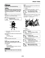 Предварительный просмотр 188 страницы Yamaha 2008 YZF-R6X Service Manual