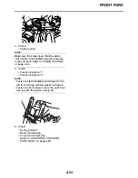 Предварительный просмотр 189 страницы Yamaha 2008 YZF-R6X Service Manual