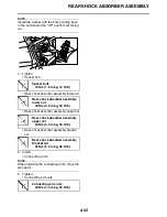 Предварительный просмотр 197 страницы Yamaha 2008 YZF-R6X Service Manual